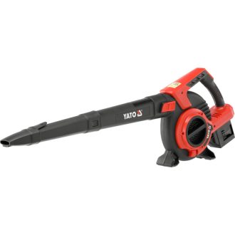   YATO Akku-Laubbläser/-sauger 45 Liter 2 x 18 V (ohne Akku und Ladegerät)