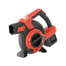 YATO Akku-Laubbläser/-sauger 45 Liter 2 x 18 V (ohne Akku und Ladegerät)