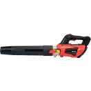 YATO Akku-Laubbläser 18 V (ohne Akku und Ladegerät)