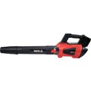 YATO Akku-Laubbläser 2 x 18 V (ohne Akku und Ladegerät)