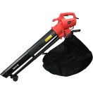 YATO Laubbläser-Saug 3500 W