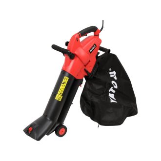 YATO Laubbläser mit Saugschleifer 3000 W
