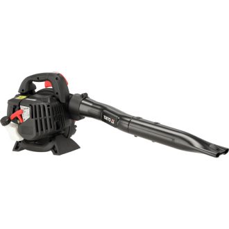 YATO Benzin Laubbläser-Sauger 25,4 cm³ 0,45 L