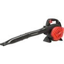 YATO Benzin Laubbläser-Sauger 25,4 cm³ 0,45 L