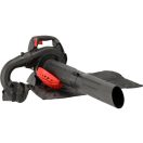 YATO Benzin Laubbläser-Sauger 25,4 cm³ 0,45 L