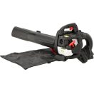 YATO Benzin Laubbläser-Sauger 25,4 cm³ 0,45 L