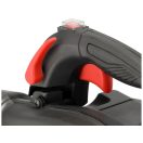 YATO Benzin Laubbläser-Sauger 25,4 cm³ 0,45 L