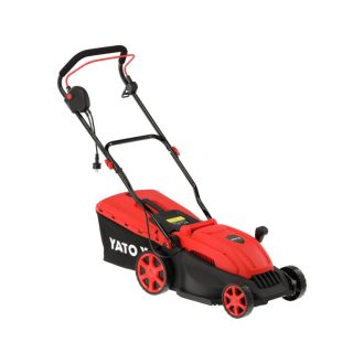 YATO Rasenmäher 360 mm 1200 W