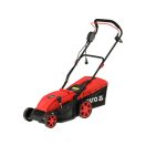 YATO Rasenmäher 360 mm 1200 W