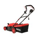 YATO Rasenmäher 360 mm 1200 W