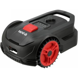 YATO Roboter-Rasenmäher 300 m²