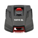 YATO Roboter-Rasenmäher 1000 m²