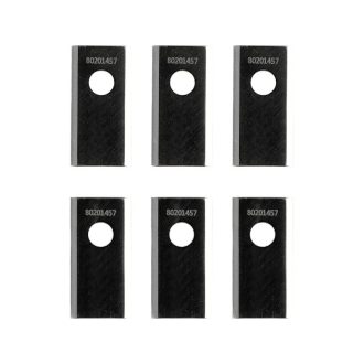 YATO Robotermäher-Messer 6-teilig