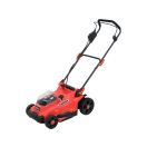 YATO Akku-Rasenmäher 370 mm 2 x 18 V (ohne Akku und Ladegerät)