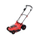 YATO Akku-Rasenmäher 430 mm 2 x 18 V (ohne Akku und Ladegerät)