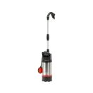 YATO Regenwasserpumpe 550 W Inox