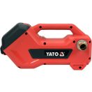 YATO Akku-Wasser- und Ölpumpe 3/4" 18 V (ohne Akku und Ladegerät)