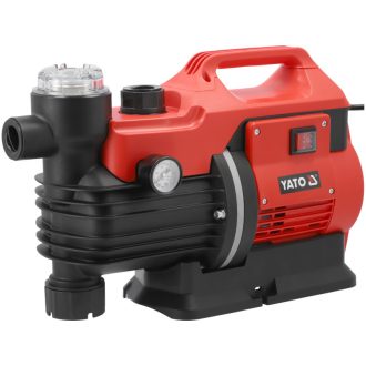 YATO Gartenpumpe 850 W