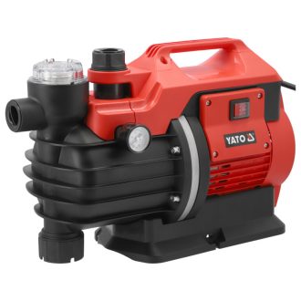 YATO Gartenpumpe 1300 W