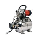 YATO Hauswasserwerkspumpe mit Inox-Hydrophortank 1200 W
