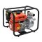 YATO Benzin-Wasserpumpe 2" 208 cm3 5,9 PS 36 m3/h