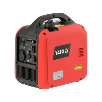 YATO Inverter-Stromerzeuger 2000 W