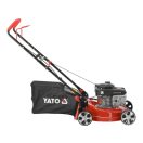 YATO Benzinrasenmäher 410 mm