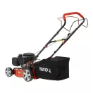 YATO Selbstfahrender Benzinrasenmäher 410 mm
