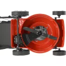 YATO Selbstfahrender Benzinrasenmäher 410 mm