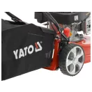 YATO Selbstfahrender Benzinrasenmäher 410 mm