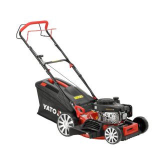 YATO Selbstfahrender Benzinrasenmäher 460 mm