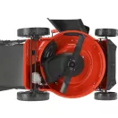 YATO Selbstfahrender Benzinrasenmäher 460 mm