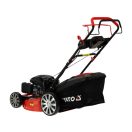 YATO Selbstfahrender Benzinrasenmäher 510 mm