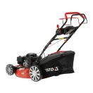YATO Benzin-Rasenmäher 530 mm mit elektrischem Zündschalter