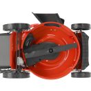 YATO Benzin-Rasenmäher 530 mm mit elektrischem Zündschalter