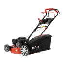 YATO Selbstfahrender Benzinrasenmäher 560 mm