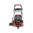 YATO Selbstfahrender Benzin-Rasenmäher 3-Rad 530 mm