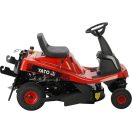 YATO Benzinrasenmähertraktor 432 cm3 760 mm