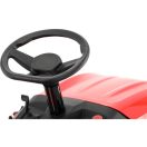 YATO Benzin-Rasenmähtraktor 452 cm³ 960 mm