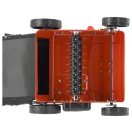 YATO Benzinbetriebener Rasenlüfter 380 mm