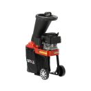 YATO Benzin Astschredder 196 cm³, max. 45 mm