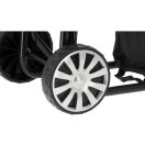 YATO Benzin Astschredder 196 cm³, max. 45 mm