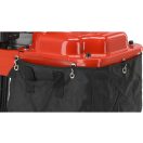 YATO Benzin Astschredder 196 cm³, max. 45 mm