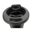 YATO Benzin Astschredder 196 cm³, max. 45 mm