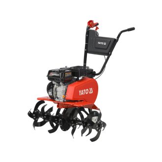 YATO Benzinmotorhacke 35/85 cm 196 cm3