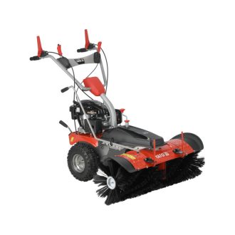 YATO Benzin-Kehrmaschine 100 cm 196 cm3