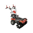 YATO Benzin-Kehrmaschine 100 cm 196 cm3