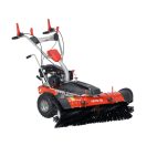 YATO Benzin-Kehrmaschine 100 cm 196 cm3