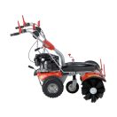 YATO Benzin-Kehrmaschine 100 cm 196 cm3