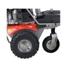 YATO Benzin-Kehrmaschine 100 cm 196 cm3